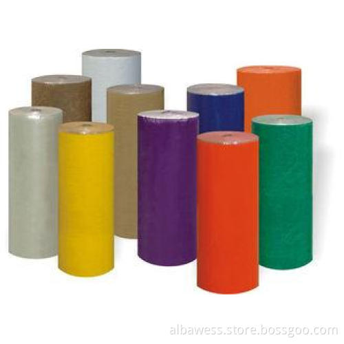 Jumbo Acrylic Adhesive Tape Bopp Jumbo Rolls For Label Prot